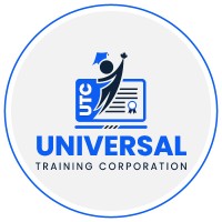 Universal Training Corporation logo - Similar company to Cver Ai