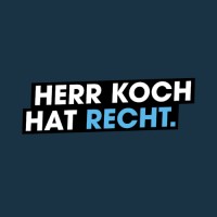 Podcast für Datenschutz und Digitalrecht. Herr Koch hat Recht. logo - Similar company to Datenschutz-Sachverstaendiger.De