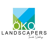Ökoplan Landscapers logo - Similar company to Hydrogreen Landscaping