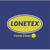 Lonetex logo - Similar company to Duster Group