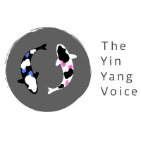The YinYang Voice logo - Similar company to Ivoir’Opstech