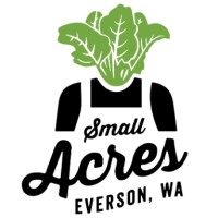 Small Acres logo - Similar company to Brimmer & Heeltap
