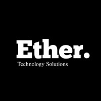 Ether Technology Solutions logo - Similar company to Ether Tech