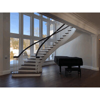 Anderson Stair And Railing logo - Similar company to Buchak Construction