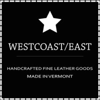 westcoast/east leather goods logo - Similar company to Hss Leather