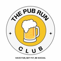 The Pub Run Club logo - Similar company to Create Space