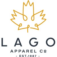 Lago Apparel Co. logo - Similar company to Lazyone