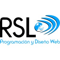 RSL Programación y Diseño Web logo - Similar company to Delolindo Design — Programación Web Y Diseño Grafico — Barcelona