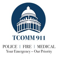 THURSTON 9-1-1 COMMUNICATIONS logo - Similar company to Piclist