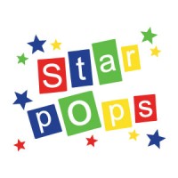 Star Pops logo - Similar company to Empire Vending