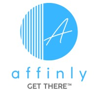 Affinly logo - Similar company to Brizk