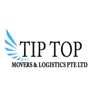 Tip Top Movers & Logistics Pte Ltd logo - Similar company to Sydha Movers Pte Ltd