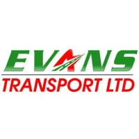 Evans Transport Ltd logo - Similar company to Evans Transportation