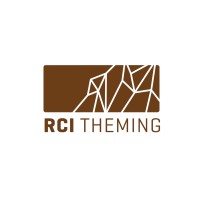 RCI Theming logo - Similar company to Research Casting International (Rci)
