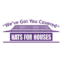 Hats4Houses logo - Similar company to Foreshore Roofing Solutions