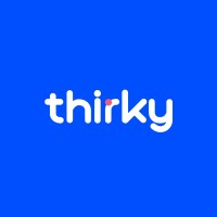 thirky logo - Similar company to Luca