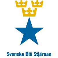 Svenska Blå Stjärnan logo - Similar company to Sjöstadsdoktorn