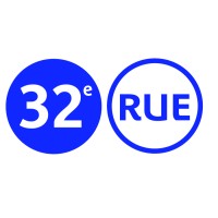 32e rue, le studio (ré)créatif logo - Similar company to Agence D'Urbanisme Catalane