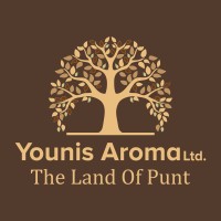 Younis Aroma logo - Similar company to Caafisom