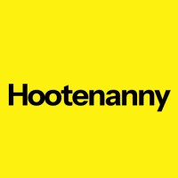 Hootenanny logo - Similar company to It'S Never Simple