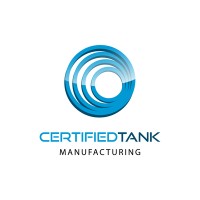 Certified Tank Manufacturing Company logo - Similar company to Game Tank