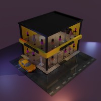 Experience House for Constructions logo - Similar company to Firststaregypt