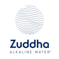 Zuddha Alkaline Water logo - Similar company to Shields Wilson Limited