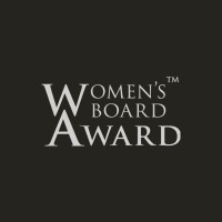 Women's Board Award logo - Similar company to Reli