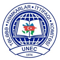 UNEC Tələbə Həmkarlar İttifaqı Komitəsi logo - Similar company to The Economist Club