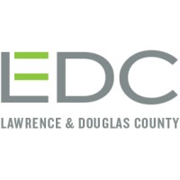 EDC of Lawrence and Douglas County logo - Similar company to Ud Catapult