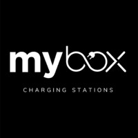 MyBox Charging stations logo - Similar company to Fitshaker