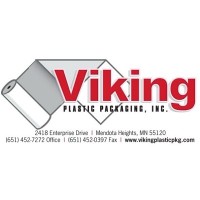 Viking Plastic Packaging Inc. logo - Similar company to Gary Plastic Packaging