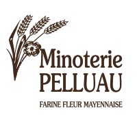 Minoterie Pelluau logo - Similar company to Moulin Céard