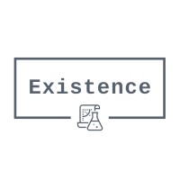 Existence logo - Similar company to Existence