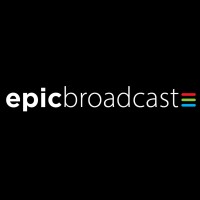 Epic Broadcast logo - Similar company to Norfolk Screen