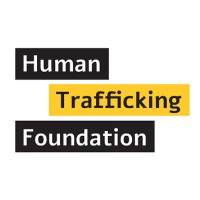 The Human Trafficking Foundation logo - Similar company to Snowdrop Project