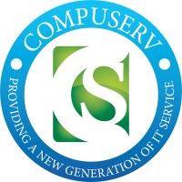 CompuServ logo - Similar company to Pc-Tutor It-Systemhaus