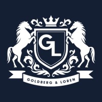 Goldberg & Loren Personal Injury logo - Similar company to Rizk Law, P.C.