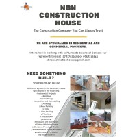 NBN Construction House logo - Similar company to Datarig
