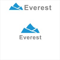 Everest English school logo - Similar company to Deerwalk Dhading School