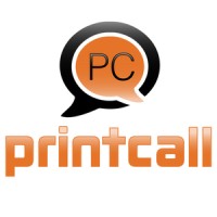 Printcall logo - Similar company to Digital Factorie