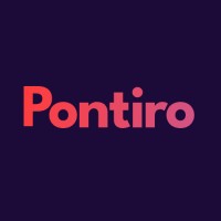 Pontiro logo - Similar company to Cloudpeek