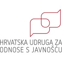 Hrvatska udruga za odnose s javnošću/Croatian Public Relations Association logo - Similar company to Velmora Consulting