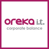 Oreka IT logo - Similar company to Z Company