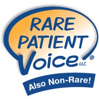 Rare Patient Voice logo - Similar company to Mind Forest
