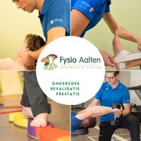 Fysio Aalten logo - Similar company to Fysio-Brielle