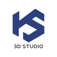 KS 3D STUDIO logo - Similar company to Leaf Studio 3D