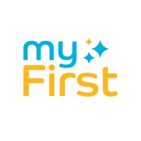 myFirst logo - Similar company to Epic Drops