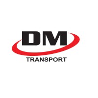 DM TRANSPORT logo - Similar company to Roadrunner Freight Systems