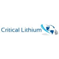 Critical Lithium logo - Similar company to Open Manufacturing Platform